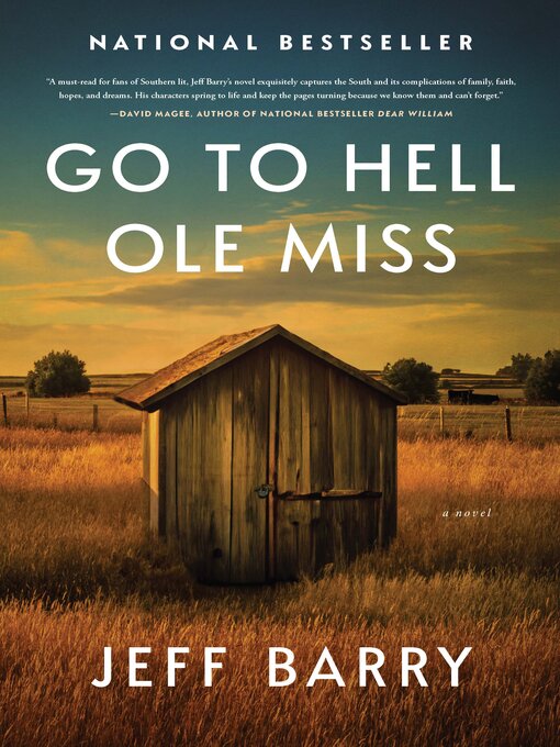 Title details for Go to Hell Ole Miss by Jeff Barry - Available